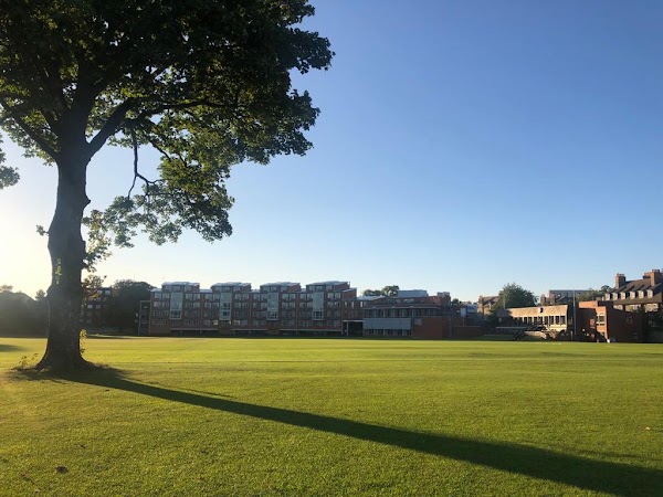 Hughes Hall, University of Cambridge 4