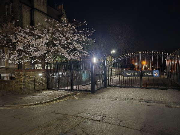 Hughes Hall, University of Cambridge 3