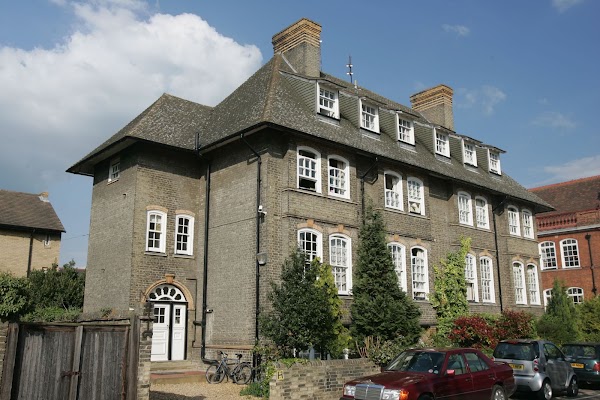 Hughes Hall, University of Cambridge 2