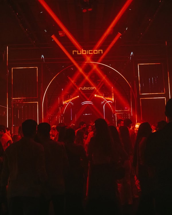 Rubicon | Discoteca Madrid