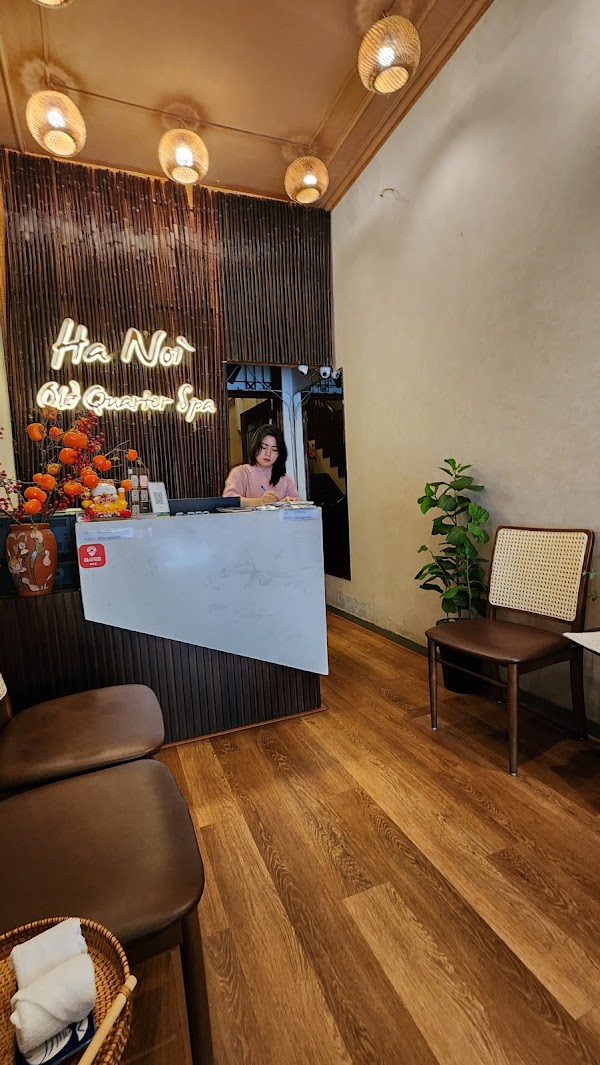 HANOI OLD QUARTER SPA 5