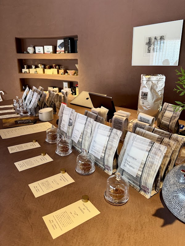 COFFEE COUNTY Tokyo 1