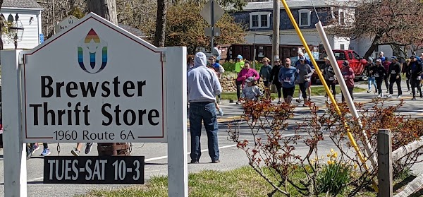 Brewster Thrift Store 1