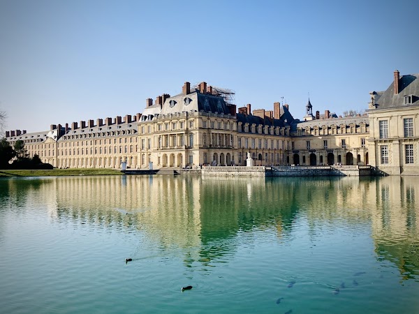 Château de Fontainebleau 5
