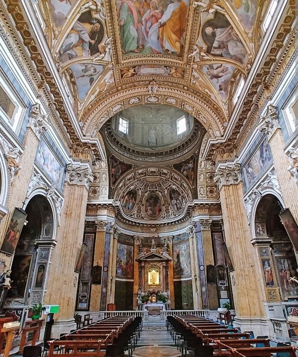 Chiesa di Santa Maria ai Monti 5