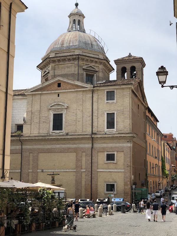 Chiesa di Santa Maria ai Monti 4