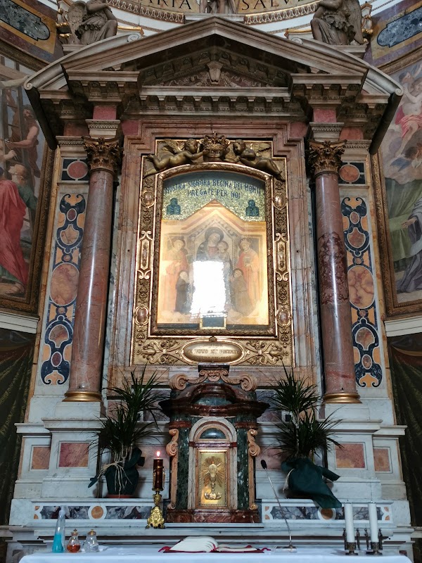 Chiesa di Santa Maria ai Monti 3