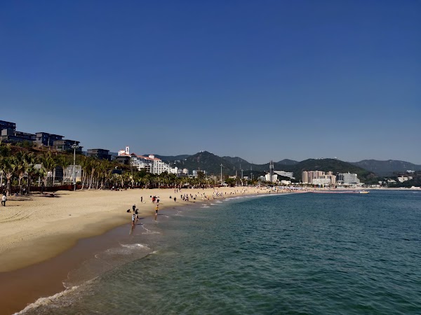 Dameisha Beach 3