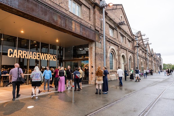 Carriageworks 1