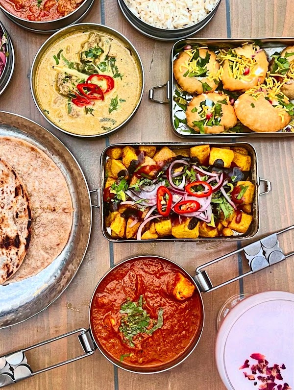 Mowgli Street Food Corn Exchange 4