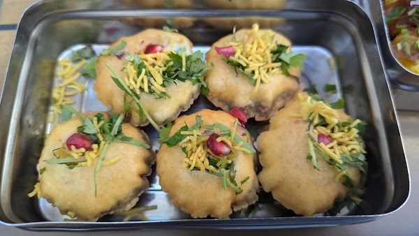 Mowgli Street Food Corn Exchange 2