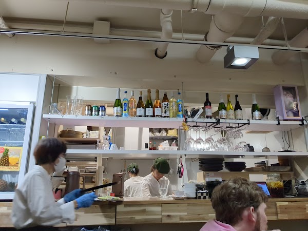 MERCY Vegan Factory KYOTO STATION 1