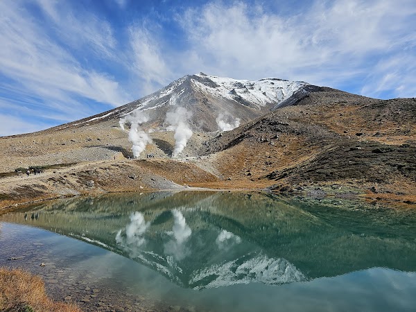 Daisetsuzan National Park 1