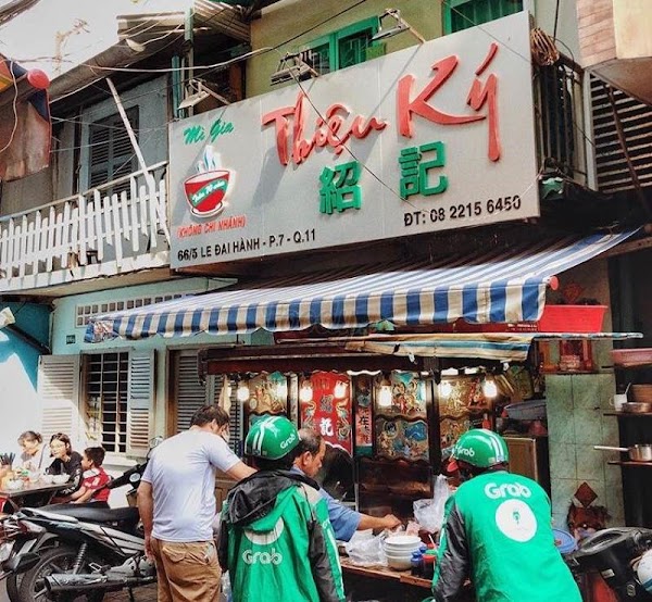 Thieu Ky Noodle Restaurant