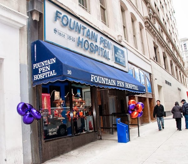 Fountain Pen Hospital