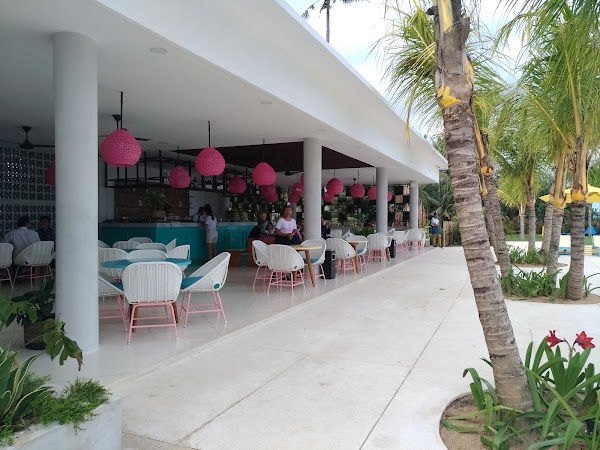 Flamingo Beach Club Bali
