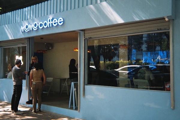 MOMO Coffee - Polanco