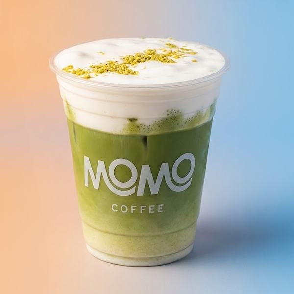 MOMO Coffee - Polanco 5