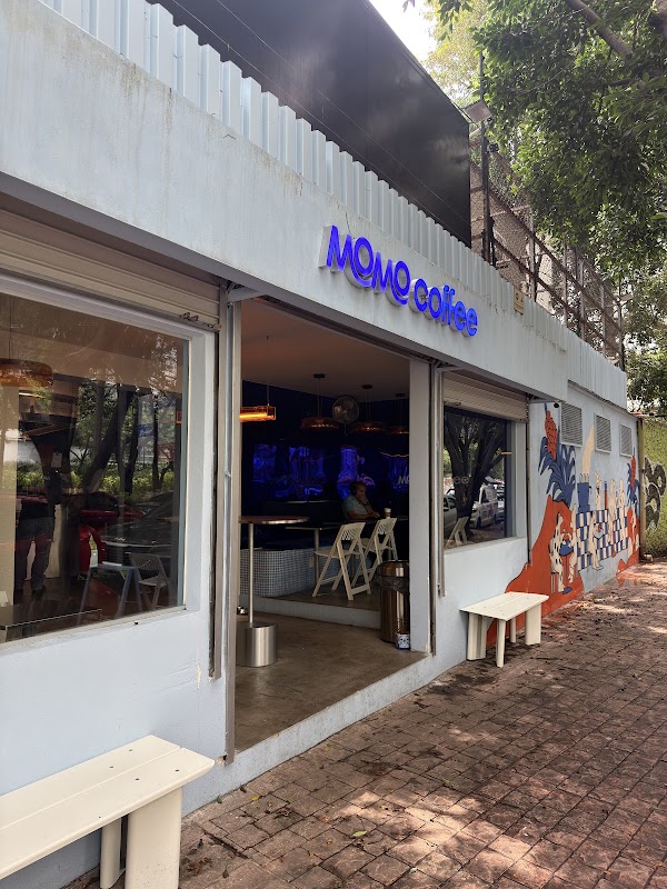 MOMO Coffee - Polanco 2