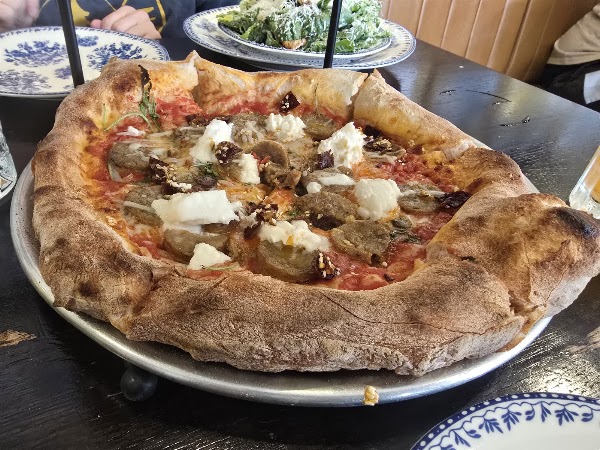 Ophelia's Pizza + Bar - Nashville 4