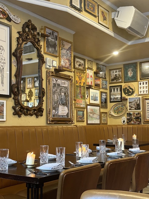Ophelia's Pizza + Bar - Nashville 2