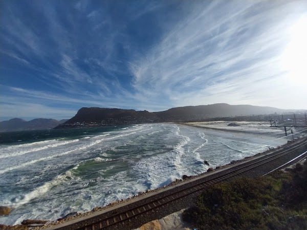 Kalk Bay Beach 4