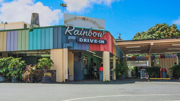 Rainbow Drive-In