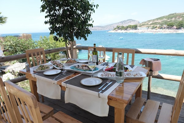 Bar Restorant Korali Ksamil