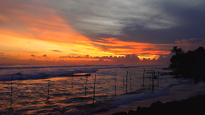 Koggala Beach