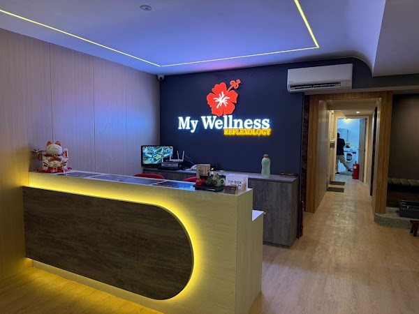 My Wellness Reflexology @ Jalan Sultan Ismail 5