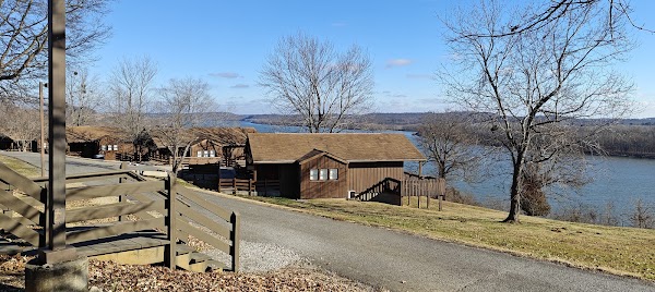 Cave-In-Rock State Park Cabins