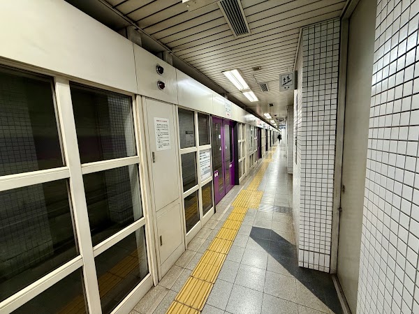 Higashiyama Station 1