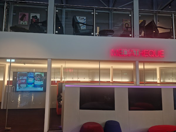 BFI Mediatheque