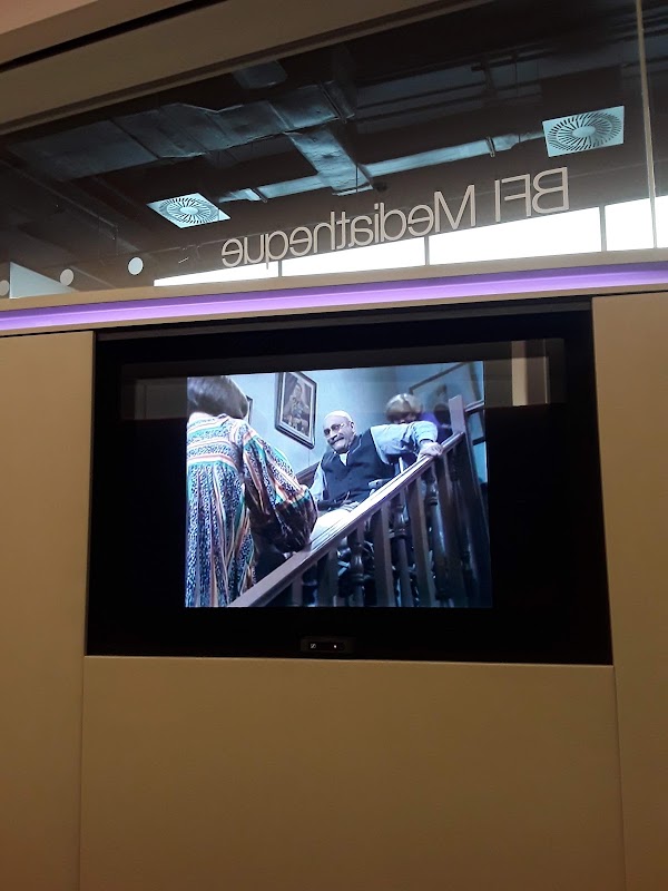 BFI Mediatheque 5