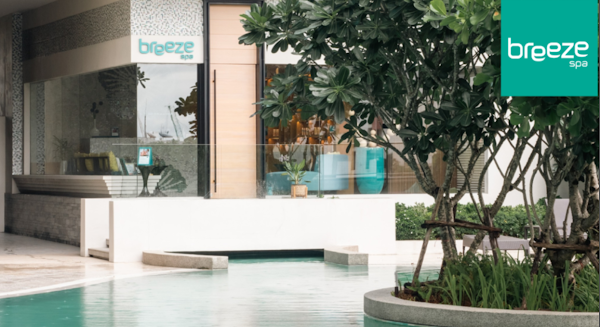 Breeze Spa at Amari Bangkok