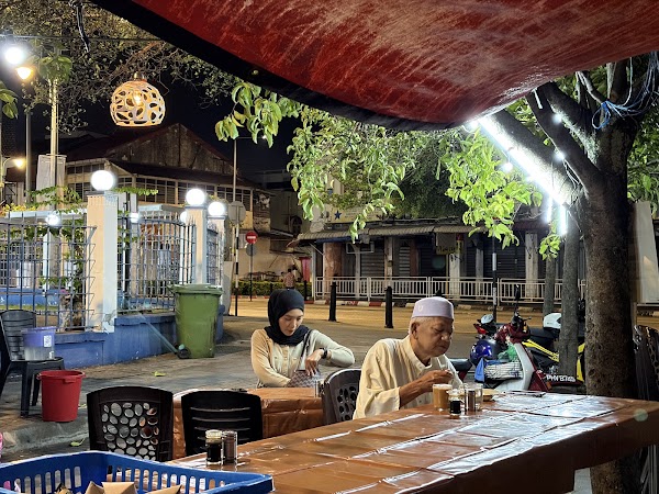 Roti Bakar Hutton Lane 5