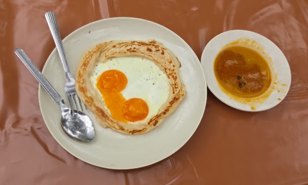 Roti Bakar Hutton Lane 4