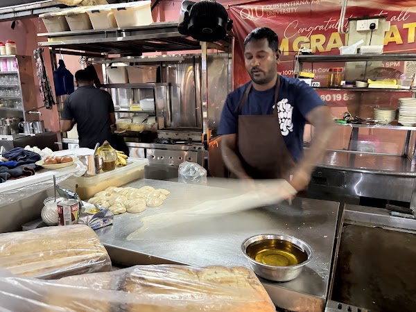 Roti Bakar Hutton Lane 2
