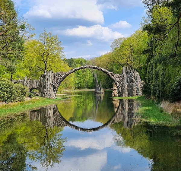 The Devil's Bridge 1