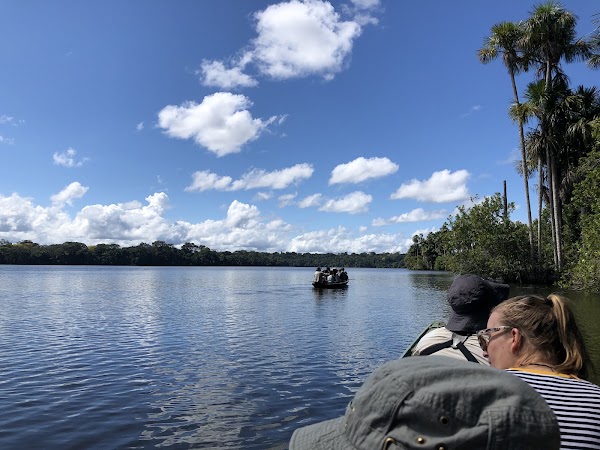 Lago Sandoval 4