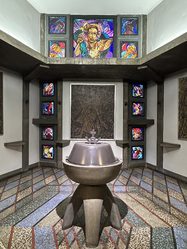 Meguro Catholic Church 4