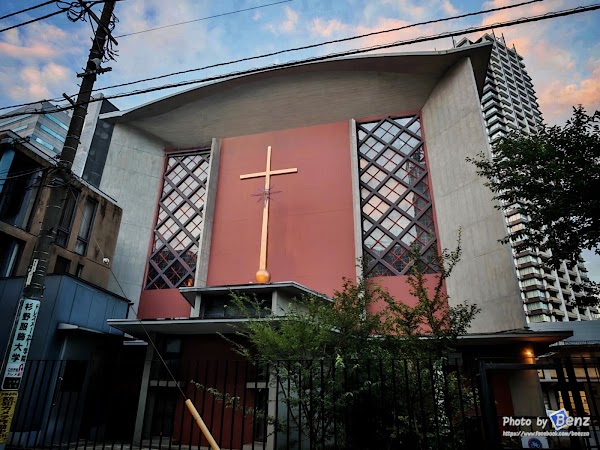 Meguro Catholic Church 2