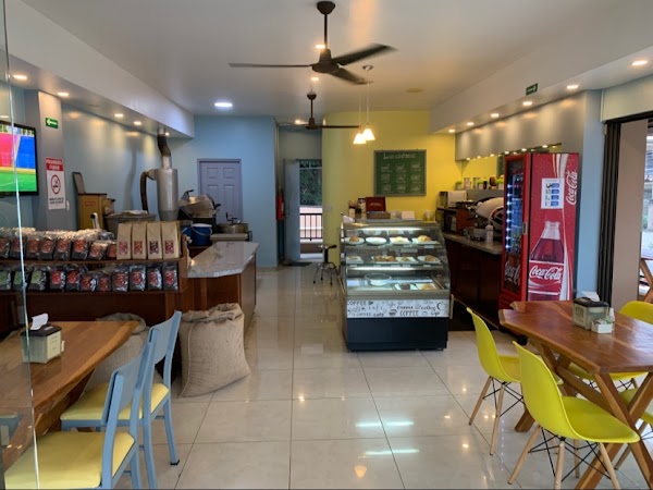 La Esquina del Cafe