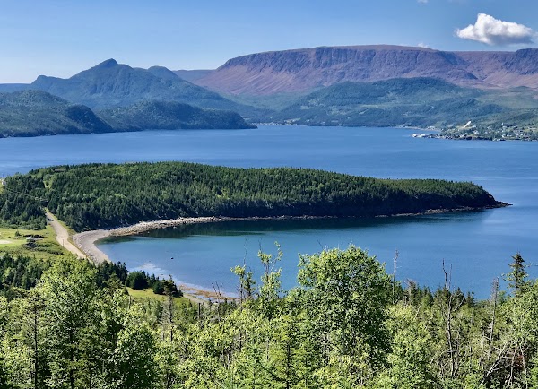 Woody Point