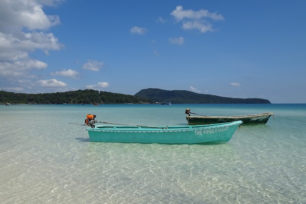 Koh Rong Sanloem 3