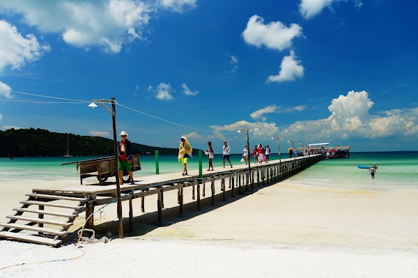 Koh Rong Sanloem 2