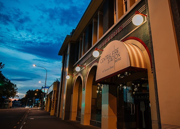 Central Fire Station Bistro