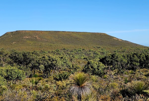Lesueur National Park