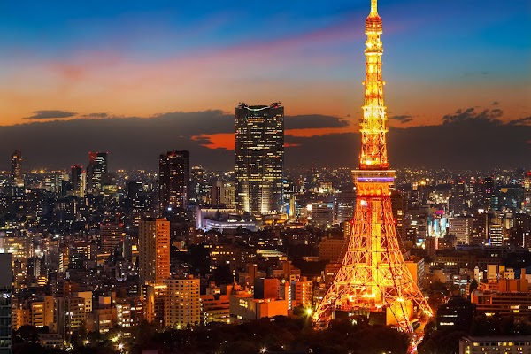 ANA InterContinental Tokyo by IHG