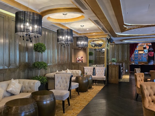 Boudoir Lounge
